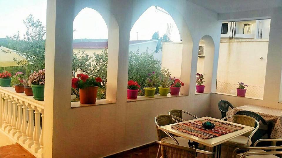 Rooms Ajllin Улцинь Екстер'єр фото